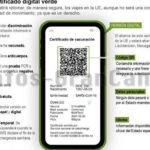 Digitales Reisezertifikat
