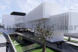 Neubau des Kulturzentrums in Agüimes erfolgt nicht - Vertrag mit Baufirma gekündigt!