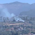 Brand in Santa Brígida betrifft 1 Hektar Fläche – Unter Kontrolle!