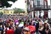 Unternehmer der Vegueta kritisieren den fehlenden Karneval in der Altstadt