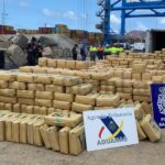 20 Tonnen Haschisch im Hafen Las Palmas