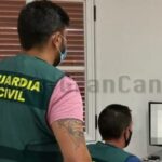 Guardia Civil - Online - Internet - Untersuchung