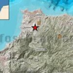 Erdbeben auf Gran Canaria - 22-09-21