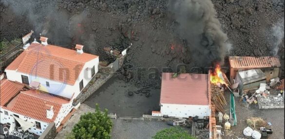 Mehr Häuser werden zerstört - BILD UME