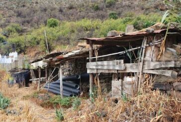 Illegale Bauarbeiten im Barranco de Los Cernícalos?