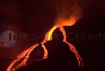 1 Monat Vulkanausbruch auf La Palma - Die Zahlen dazu