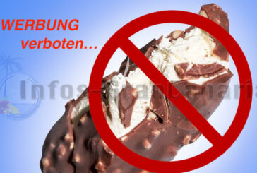 Gesetzesentwurf zum Werbeverbot von süßen Produkten liegt vor!