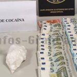 Drogendealer in Las Palmas durch Verkehrskontrolle erwischt