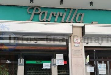 Dulcería Parrilla in Las Palmas durfte wieder öffnen!