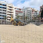 Sandkrippe Bauarbeiten 2021