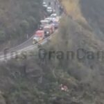 Unfall Valleseco - 20-11-21