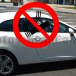 Rauchverbot im Auto geplant
