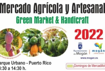 Bauernmarkt Mogán (Puerto Rico) 2022