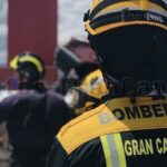 Feuerwehr Gran Canaria - Europapress