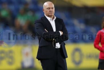 UD Las Palmas entlässt Trainer Pepe Mal nach letzter Niederlage