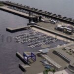 Planung Hafen Agaete