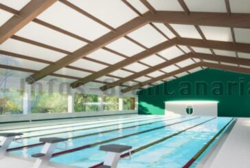 Baubeginn: Teror saniert das Schwimmbad für rund 1,6 Millionen Euro