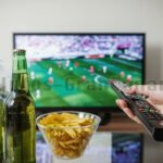 Bier beim Fußball jetzt wieder im Stadion möglich, nicht nur vor dem TV