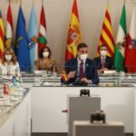 Konferenz der Präsidenten Spanien