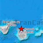 Erdbeben Gran Canaria April 2022