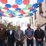 Fußgängerzone Valleseco eingeweiht