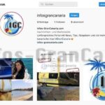 Infos-GranCanaria bei Instagram