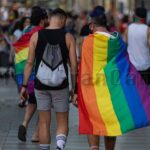 Schwul - Gay - Regenbogen - Pride
