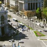 Zentralbank Spanien in Madrid