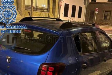 2 Autoknacker festgenommen - 1 in Las Palmas & 1 in San Agustín