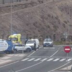 23 Autos gerammt – Autorambo in Las Palmas gestellt