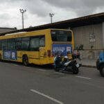 8 Verletzte durch Kollision von Bus und Auto in Las Palmas