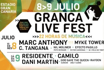 Granca Live Festival 2022