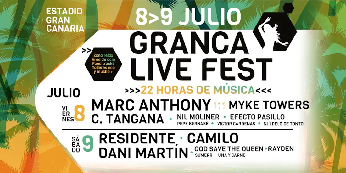 Gran Canaria Fest