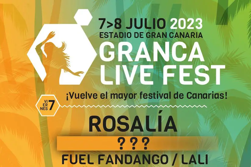 GranCa LIVE Fest 2023