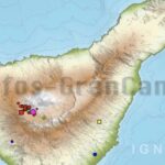 Hunderte Mini-Erdbeben rund um den Teide auf Teneriffa registriert