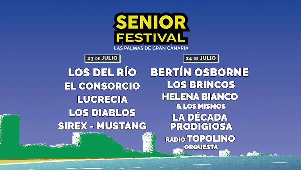 Senior Festival 2022