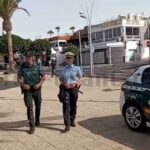 Gemischte Einheit - BILD: Guardia Civil