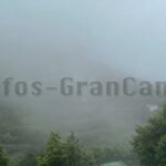 Kein Sommer 2022 - Nebelfelder in Valleseco