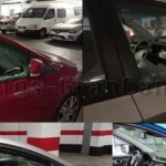 Autoknacker festgenommen by Guardia Civil