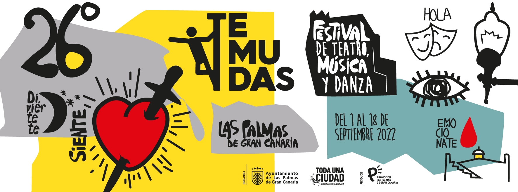 TEMUDAS Fest 2022