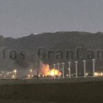 Feuer in Aldea Blanca by C7