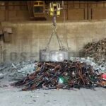 Guardia Civil vernichtet Waffen