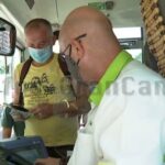 Maskenpflicht im Bus by RTVC