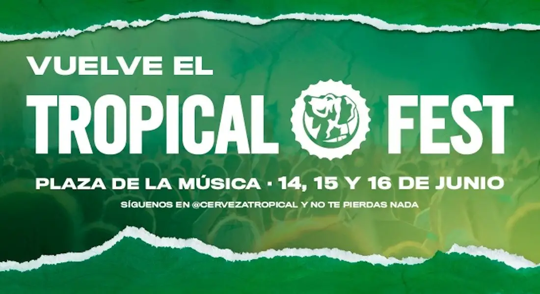 Tropical Fest 2024