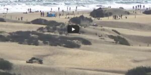 Webcam Playa del Inglés 2