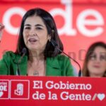 Ministerin Carolin Darias soll Bürgermeisterin von Las Palmas werden by ACFI-Press