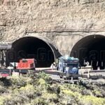 Tunnelarbeiten verzoegern sich Roque Aldeano