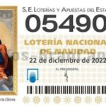 ElGordo 2022 - Weihnachtslotterie Spanien