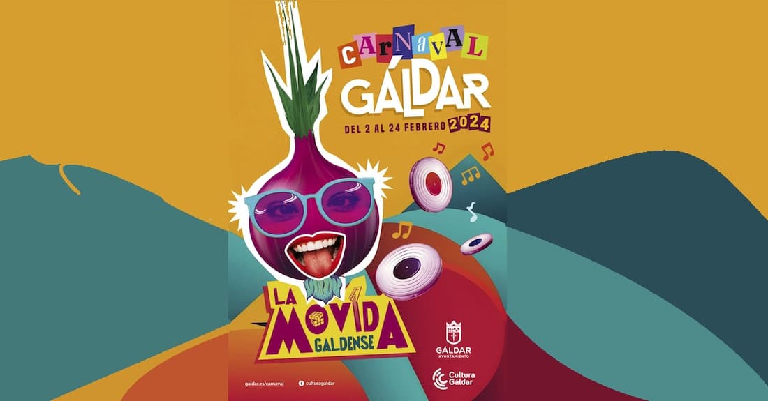 Karneval Galdar 2024