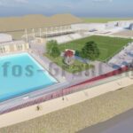 Neuer Sportkomplex Playa de Mogan